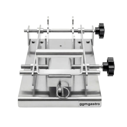 GGM Gastro Manual Pineapple Top & Tail Cutter – Removes Top & Bottom Ends