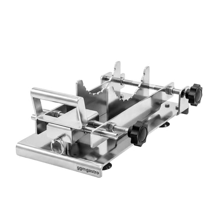 GGM Gastro Manual Pineapple Top & Tail Cutter – Removes Top & Bottom Ends