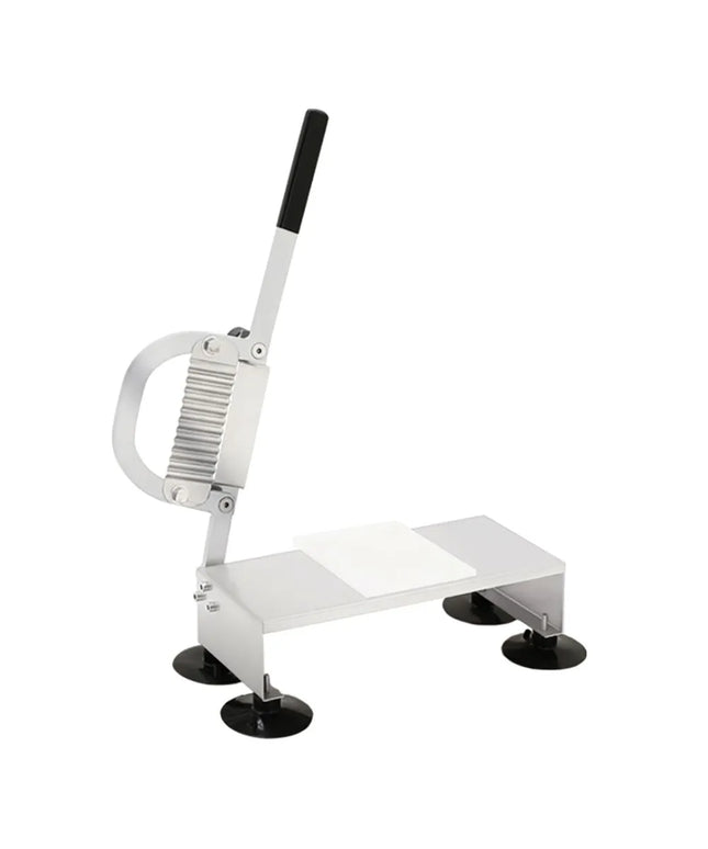 GGM Gastro Manual Potato Chipper - for Crinkle‑Cut Chips