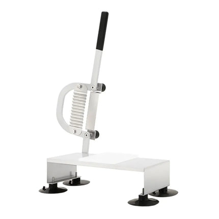 GGM Gastro Manual Potato Chipper - for Crinkle‑Cut Chips