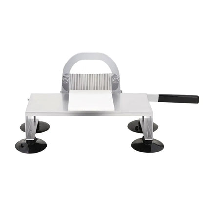 GGM Gastro Manual Potato Chipper - for Crinkle‑Cut Chips