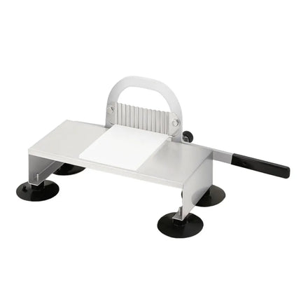 GGM Gastro Manual Potato Chipper - for Crinkle‑Cut Chips