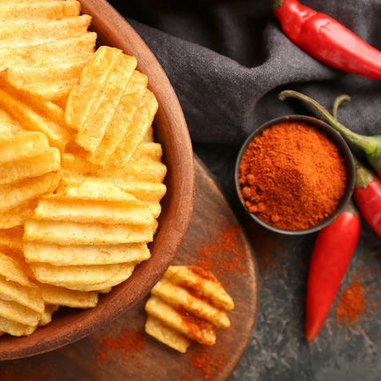 GGM Gastro Manual Potato Chipper - for Crinkle‑Cut Chips