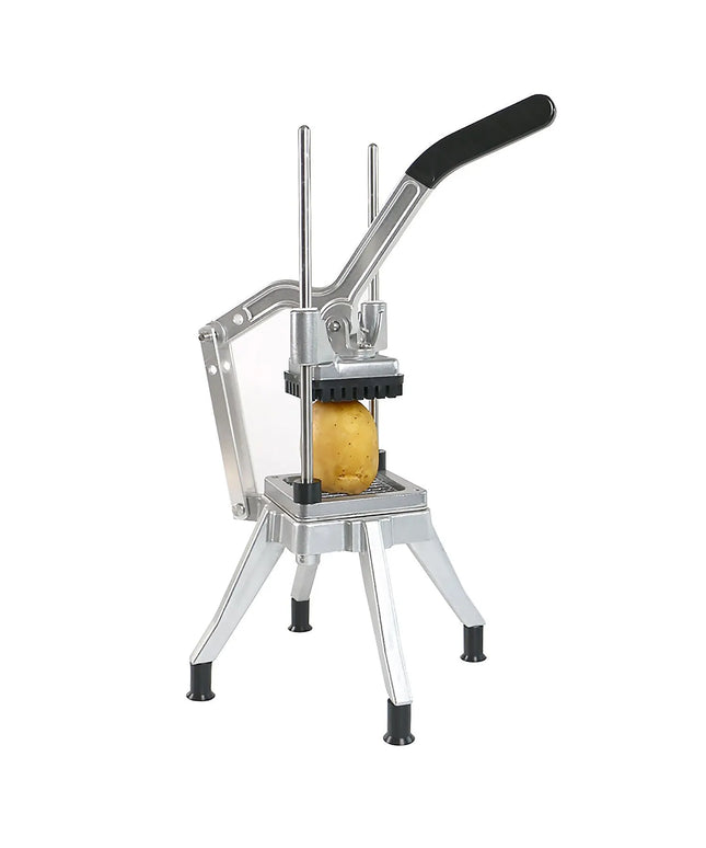 GGM Gastro Manual Potato Chipper & Veg Cutter - Slice Thickness: 12.7mm - Stainless Steel