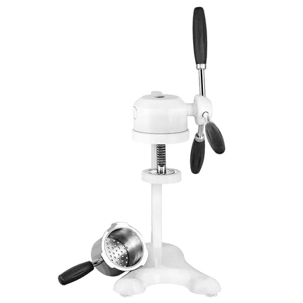 GGM Gastro Manual Spaghetti Ice Cream Press