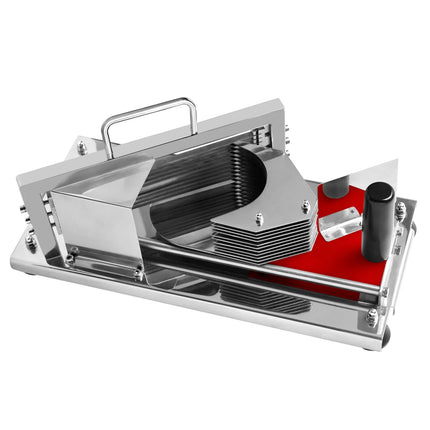 GGM Gastro Manual Tomato Slicer - Slice Thickness: 4mm - Stainless Steel