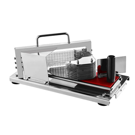 GGM Gastro Manual Tomato Slicer - Slice Thickness: 4mm - Stainless Steel