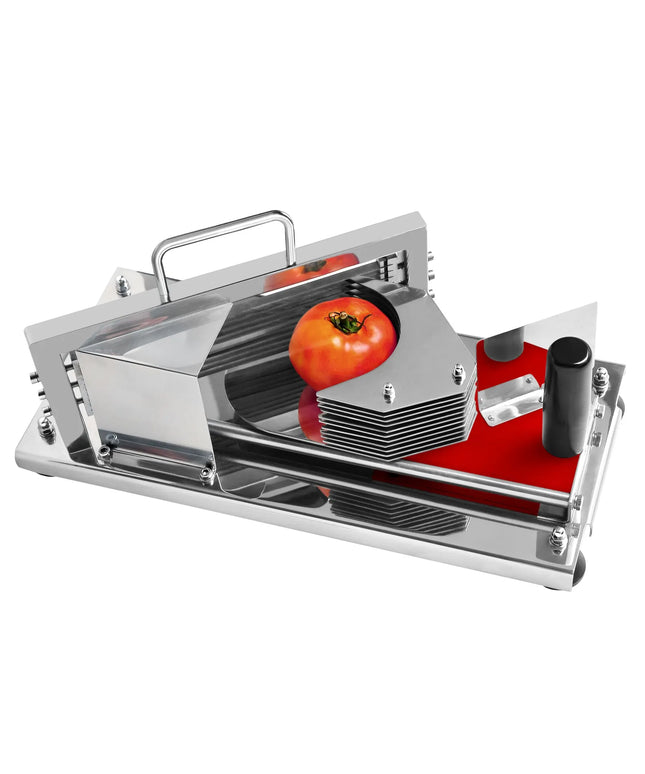 GGM Gastro Manual Tomato Slicer - Slice Thickness: 5.5mm - Stainless Steel