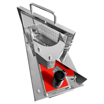 GGM Gastro Manual Tomato Slicer - Slice Thickness: 5.5mm - Stainless Steel