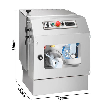 GGM Gastro Máy Chia Bột - 0.93kW - Khối Lượng ~50-300g - Công Suất 30kg - Tối Đa 340 cái/h