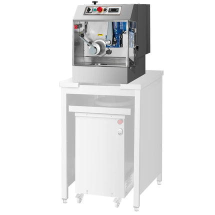 GGM Gastro Máy Chia Bột - 0.93kW - Khối Lượng ~50-300g - Công Suất 30kg - Tối Đa 340 cái/h