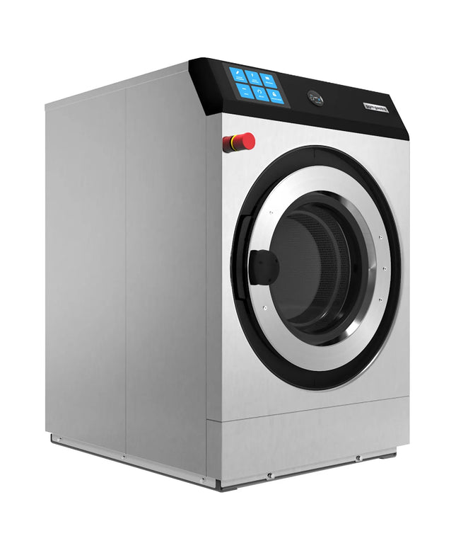 GGM Gastro Máy Giặt Công Nghiệp - 11kg - 1002 vòng/phút - Điều Khiển Cảm Ứng - Đấu Cứng
