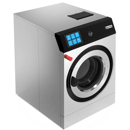 GGM Gastro Máy Giặt Công Nghiệp - 11kg - 1002 vòng/phút - Điều Khiển Cảm Ứng - Đấu Cứng