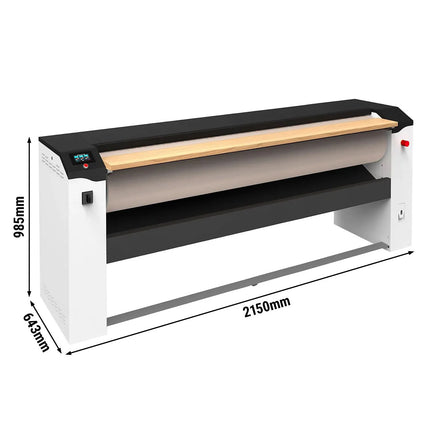 GGM Gastro Máy Là Lô Công Nghiệp 1600mm - 40kg/h