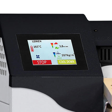 GGM Gastro Máy Là Lô Công Nghiệp 1600mm - 40kg/h