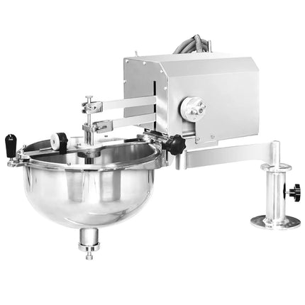 GGM Gastro Máy Làm Bánh Donut Tự Động - 6kW