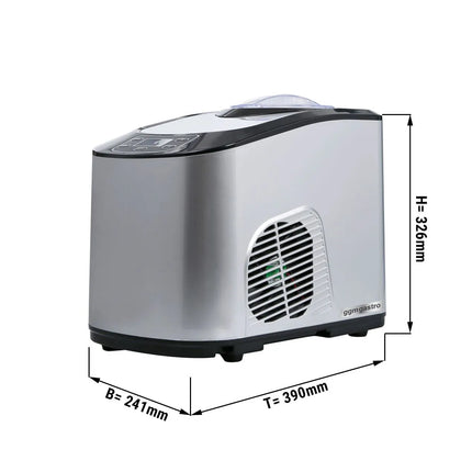 GGM Gastro Máy Làm Kem - 1.5L/h - 140W - Để Bàn