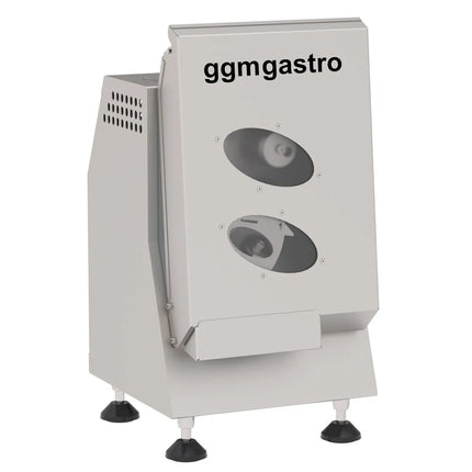 GGM Gastro Máy Mài Dao (Ø70-200mm) - Tự Động - Thép Không Gỉ - 242x294x509mm - Cho Robot Doner Kebab Gas