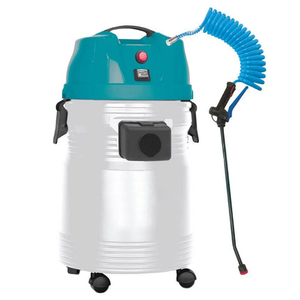 GGM Gastro Máy Phun Khử Trùng Công Nghiệp - 34L - 900W - Xe Đẩy - Nhựa Cứng - 390x390x720mm - Tầm Phun: 10m
