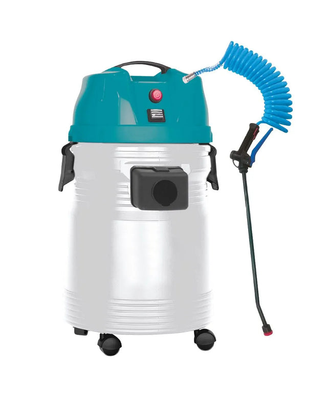 GGM Gastro Máy Phun Khử Trùng Công Nghiệp - 34L - 900W - Xe Đẩy - Nhựa Cứng - 390x390x720mm - Tầm Phun: 10m
