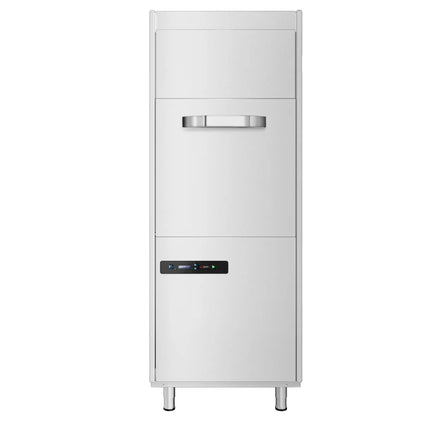 GGM Gastro Máy Rửa Dụng Cụ - Điều Khiển Số - 11.35kW - Kèm Bơm Hóa Chất Tẩy Rửa & Trợ Xả
