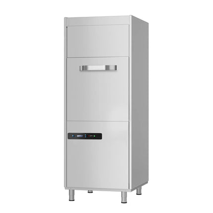 GGM Gastro Máy Rửa Dụng Cụ - Điều Khiển Số - 11.35kW - Kèm Bơm Hóa Chất Tẩy Rửa & Trợ Xả