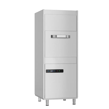 GGM Gastro Máy Rửa Dụng Cụ - Điều Khiển Số - 12.2kW - Kèm Bơm Hóa Chất Tẩy Rửa & Trợ Xả