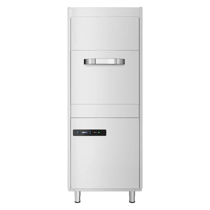 GGM Gastro Máy Rửa Dụng Cụ - Điều Khiển Số - 12.2kW - Kèm Bơm Hóa Chất Tẩy Rửa & Trợ Xả