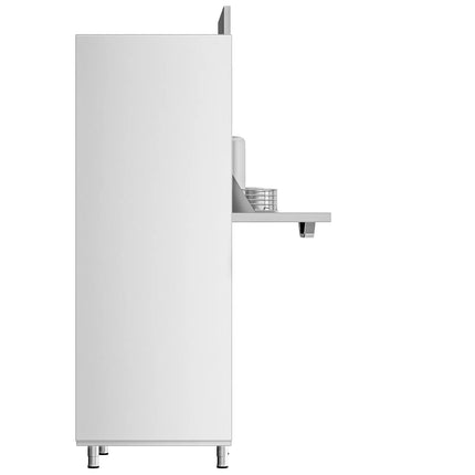 GGM Gastro Máy Rửa Dụng Cụ - Điều Khiển Số - 12.2kW - Kèm Bơm Hóa Chất Tẩy Rửa & Trợ Xả