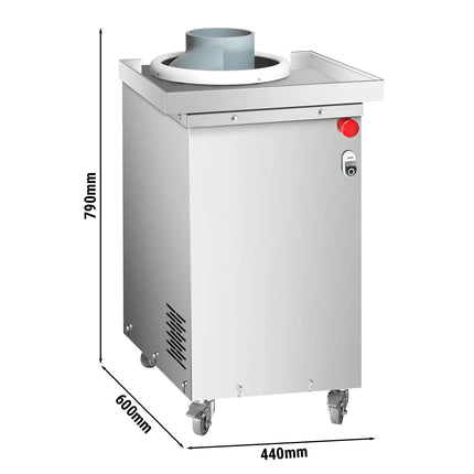 GGM Gastro Máy Vê Tròn Bột - 370W - Khối Lượng ~50-300g - Đến 340 cái/h