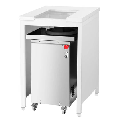 GGM Gastro Máy Vê Tròn Bột - 370W - Khối Lượng ~50-300g - Đến 340 cái/h