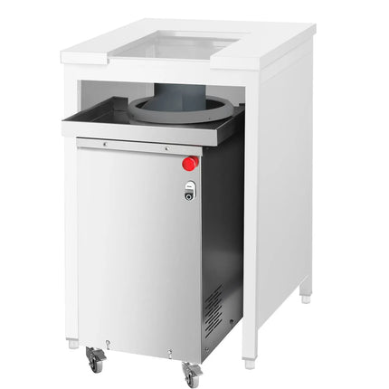 GGM Gastro Máy Vê Tròn Bột - 370W - Khối Lượng ~50-300g - Đến 340 cái/h