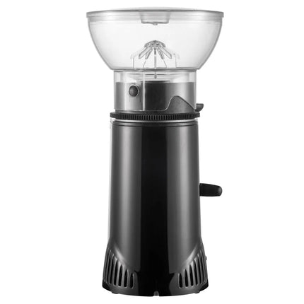 GGM Gastro Máy Xay Cà Phê - 1kg - 77dB - Có Bộ Định Lượng - Đen