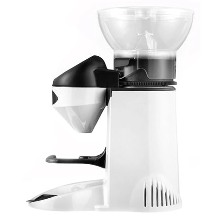 GGM Gastro Máy Xay Cà Phê - 1kg - 77dB - Có Bộ Định Lượng - Trắng
