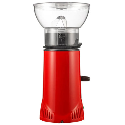 GGM Gastro Máy Xay Cà Phê - 1kg - Có Bộ Định Lượng - Đỏ