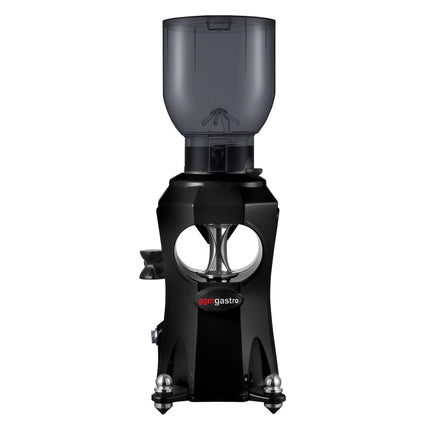GGM Gastro Máy Xay Cà Phê - 2kg - 45dB - Có Bộ Định Lượng - Đen