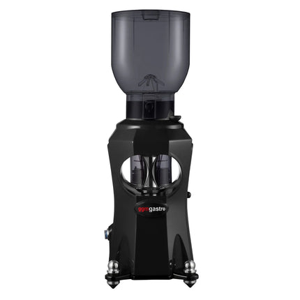 GGM Gastro Máy Xay Cà Phê - 2kg - 45dB - Có Bộ Định Lượng - Đen