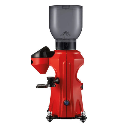 GGM Gastro Máy Xay Cà Phê - 2kg - 45dB - Có Bộ Định Lượng - Đỏ