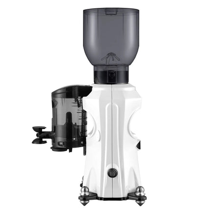 GGM Gastro Máy Xay Cà Phê - 2kg - 45dB - Có Bộ Định Lượng - Trắng