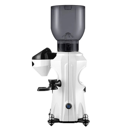GGM Gastro Máy Xay Cà Phê - 2kg - 45dB - Có Bộ Định Lượng - Trắng