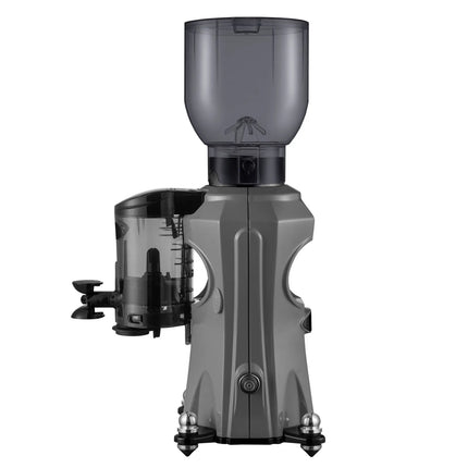 GGM Gastro Máy Xay Cà Phê - 2kg - 45dB - Có Bộ Định Lượng - Xám