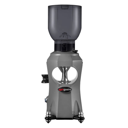 GGM Gastro Máy Xay Cà Phê - 2kg - 45dB - Có Bộ Định Lượng - Xám