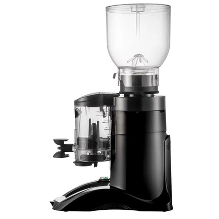 GGM Gastro Máy Xay Cà Phê - 2kg - 63dB - Có Bộ Định Lượng - Đen