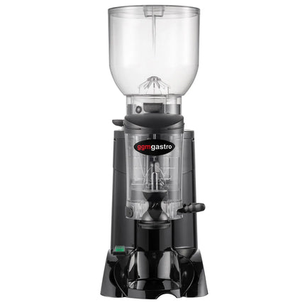 GGM Gastro Máy Xay Cà Phê - 2kg - Có Bộ Định Lượng - Đen