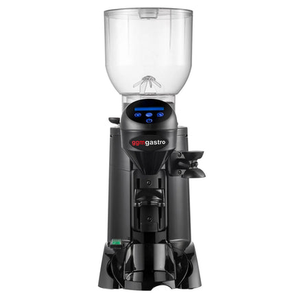 GGM Gastro Máy Xay Cà Phê - 2kg - Có Bộ Định Lượng - Đen