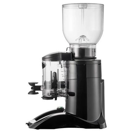 GGM Gastro Máy Xay Cà Phê - 2kg - Có Bộ Định Lượng - Đen