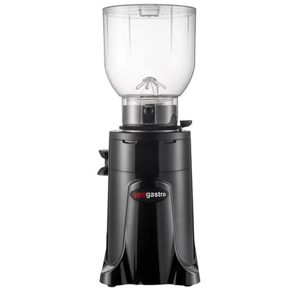 GGM Gastro Máy Xay Cà Phê - 2kg - Có Bộ Định Lượng - Đen