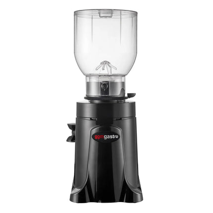 GGM Gastro Máy Xay Cà Phê - 2kg - Có Bộ Định Lượng - Đen
