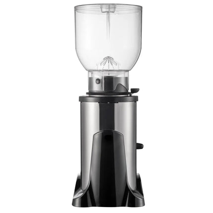 GGM Gastro Máy Xay Cà Phê - 2kg - Có Bộ Định Lượng - Vỏ Thép Không Gỉ