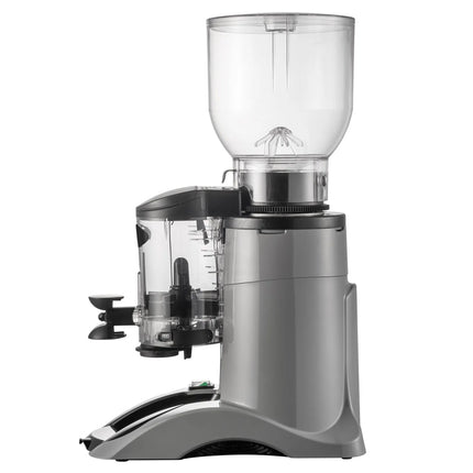 GGM Gastro Máy Xay Cà Phê - 2kg - Có Bộ Định Lượng - Xám
